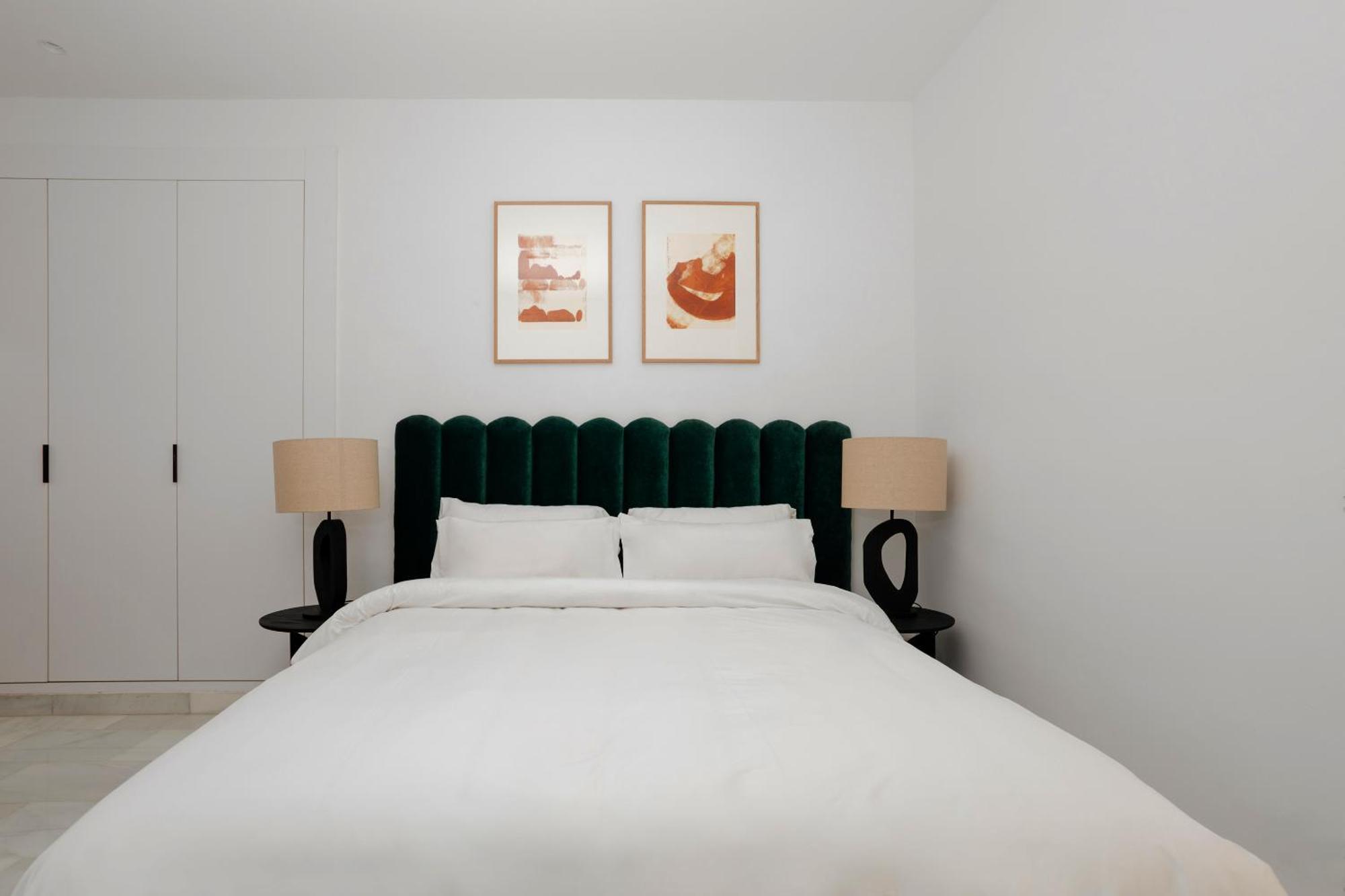 Sonder Santa Ana Aparthotel Madrid Kültér fotó