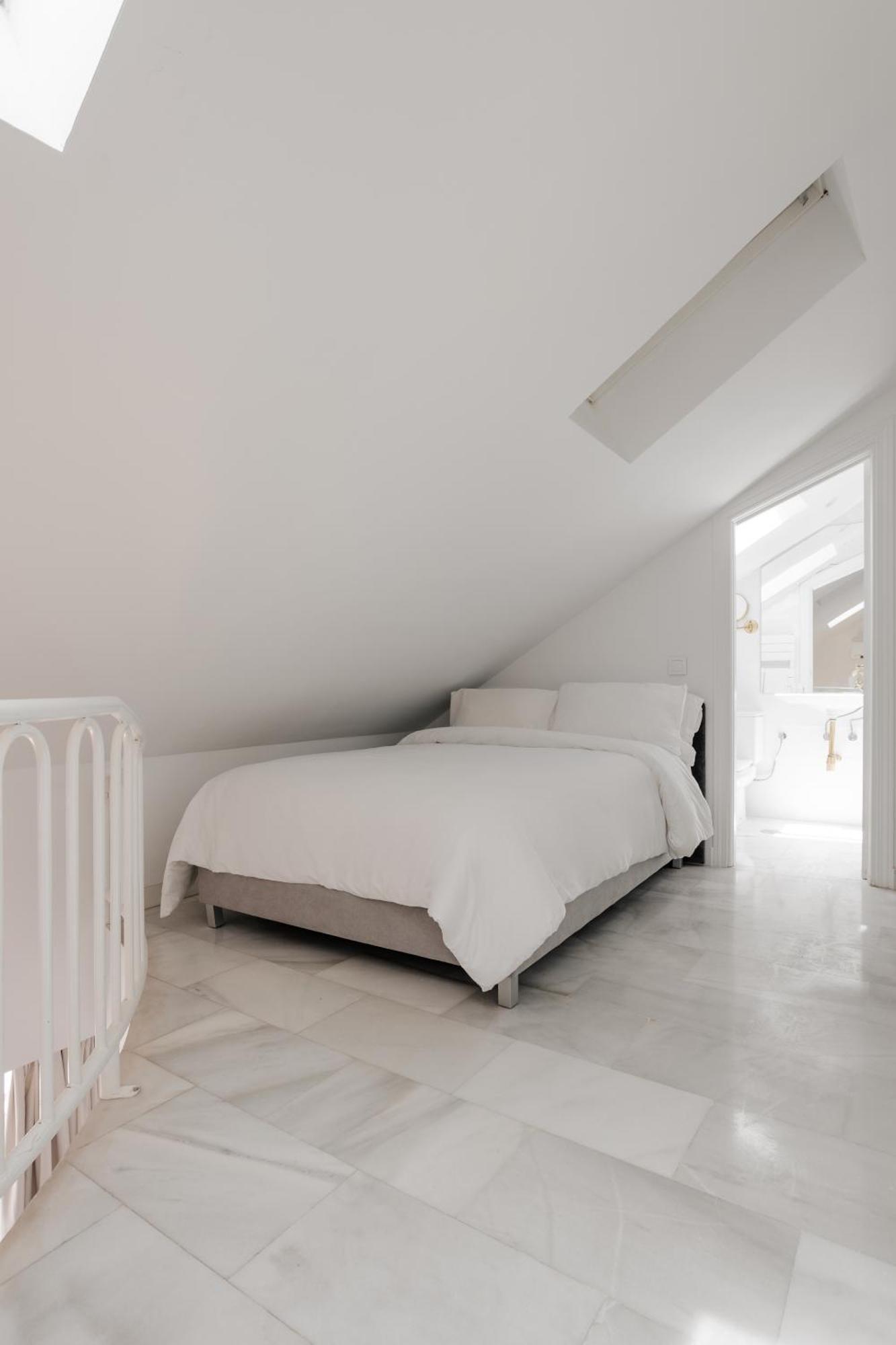 Sonder Santa Ana Aparthotel Madrid Kültér fotó
