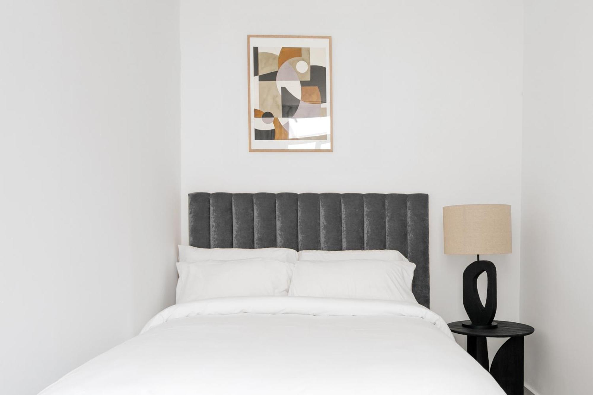 Sonder Santa Ana Aparthotel Madrid Kültér fotó