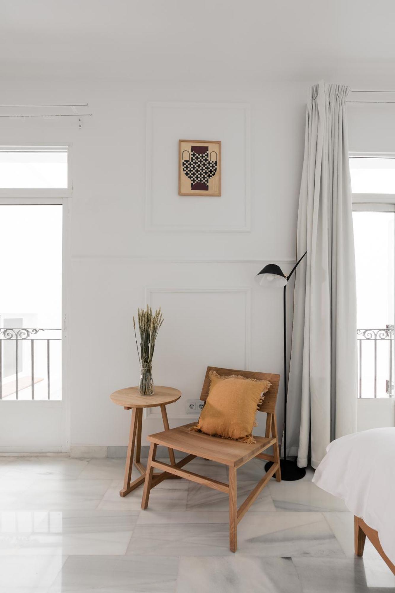Sonder Santa Ana Aparthotel Madrid Kültér fotó