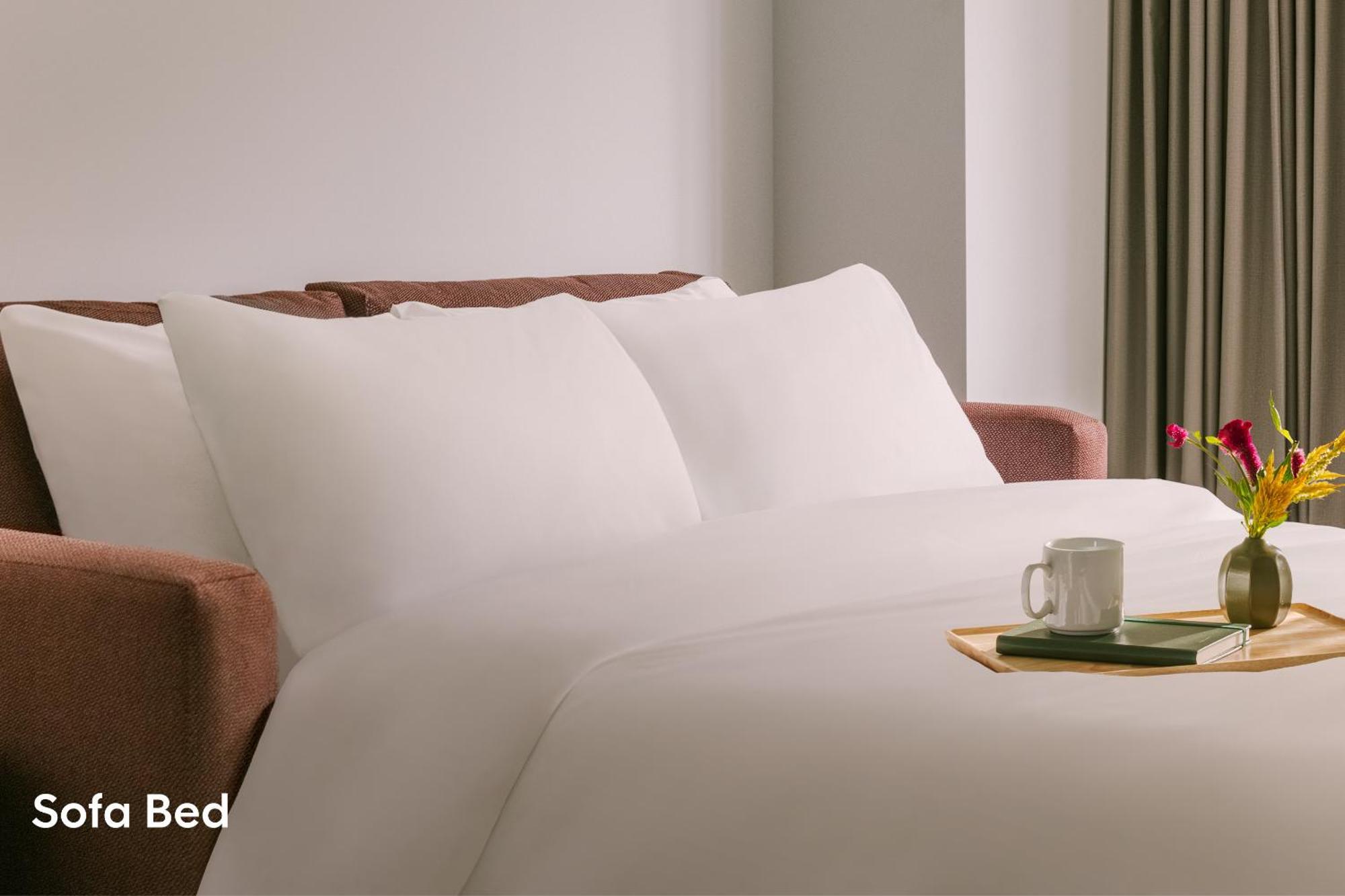 Sonder Santa Ana Aparthotel Madrid Kültér fotó