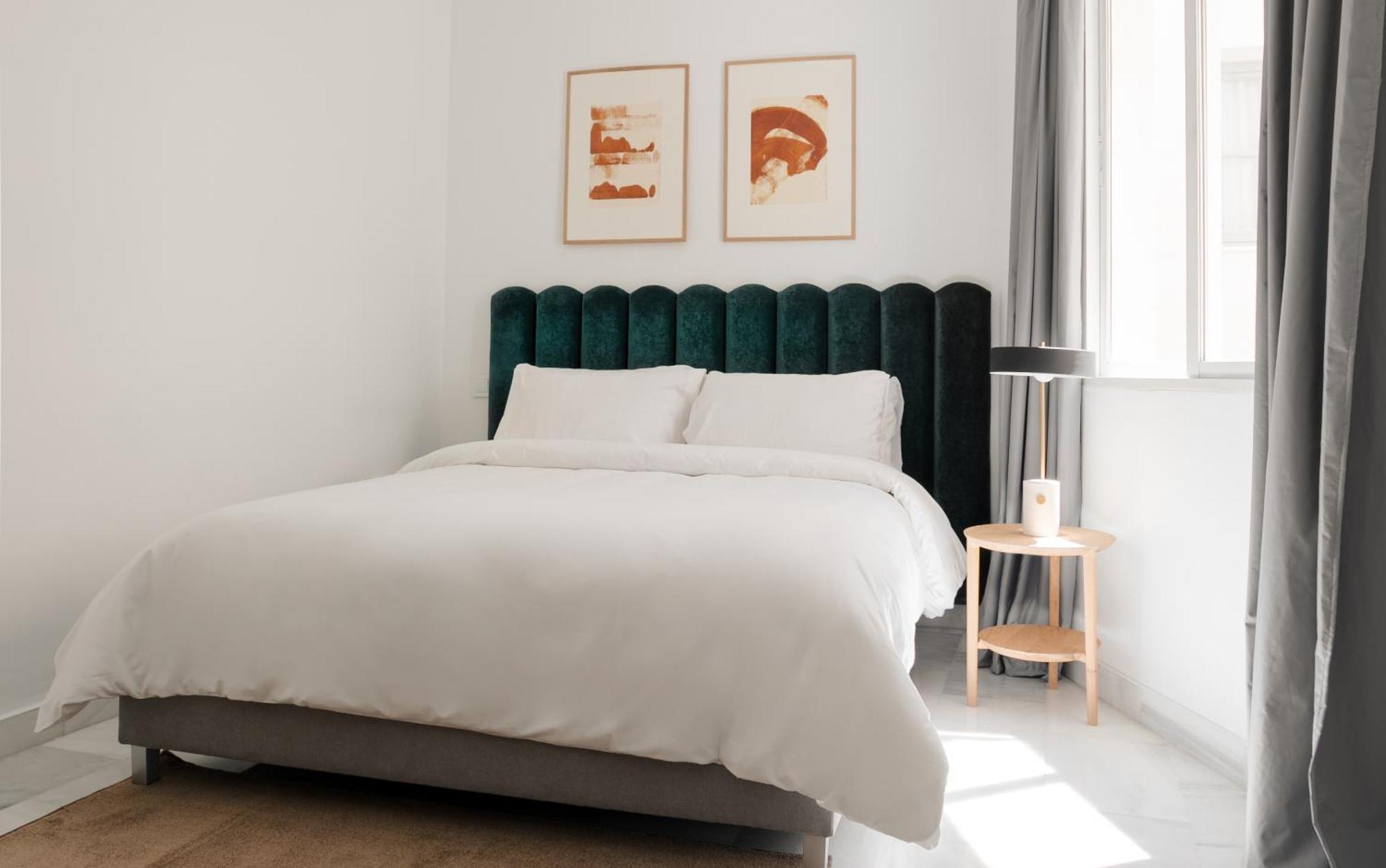 Sonder Santa Ana Aparthotel Madrid Kültér fotó